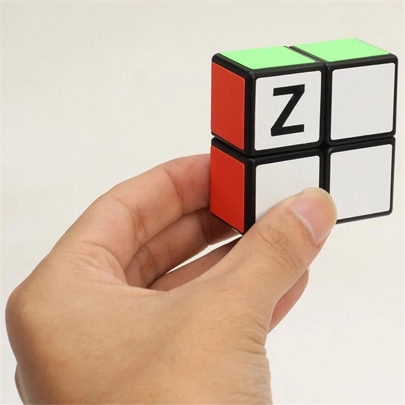 Новейший ZCUBE 122 магический куб 1x2x2 соревнование головоломка Кубики Игрушки для