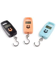 Mini 50Kg/10g Portable LCD Display Luggage Fishing Hook Electronic Weight Digital Scale Pocket Weighing Hanging Scale Mini 50Kg/10g Portable LCD Display Luggage Fishing Hook Electronic Weight Digital Scale Pocket Weighing Hanging Scale