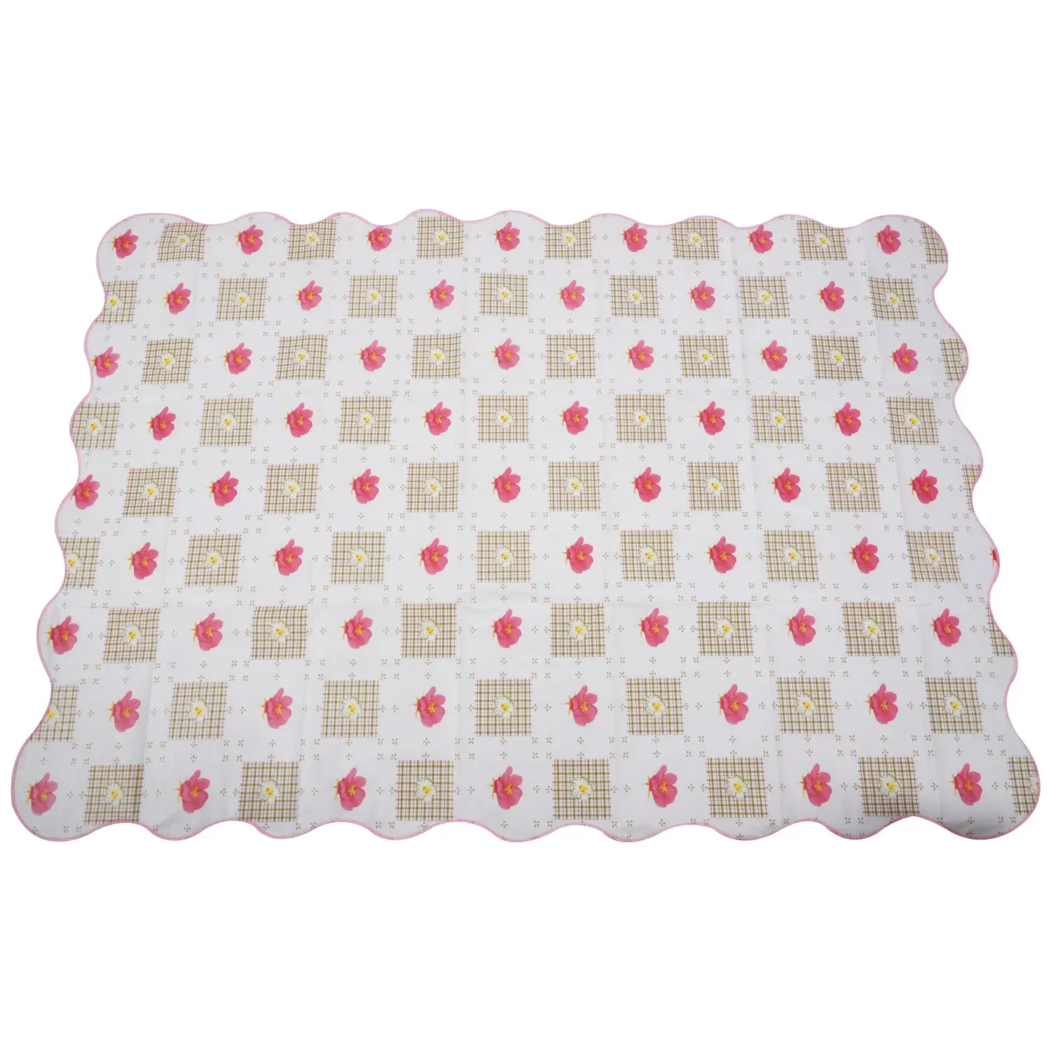 

PVC Tablecloth Waterproof Europe Rural Style Oilproof Waterproof Tablecloth Bronzing Table Cloth Rectangular Table Co