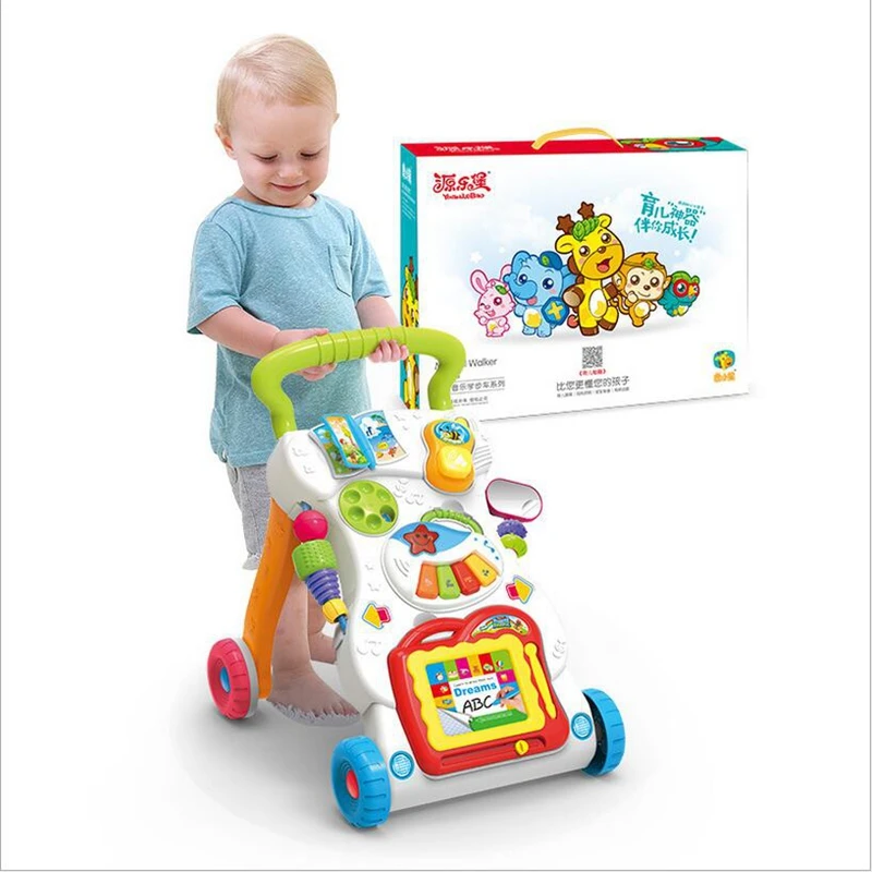 baby toys with wheels
