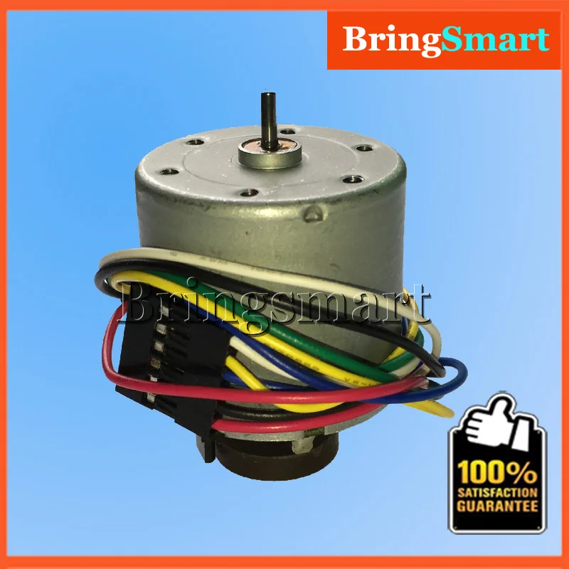 

RK-3530B Encoder Motor 24V DC Motor With Motor Encoder Brush 10000RPM Speed Measurement Motor Low Noise