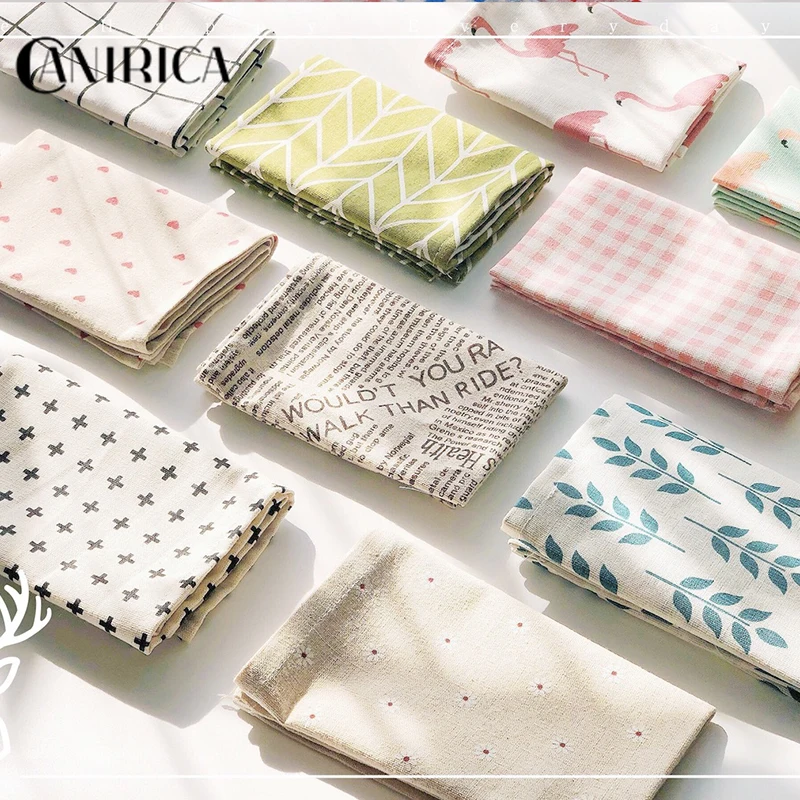 CANIRICA الجدول حصيرة طاولة طعام المستطيل تحديد الموقع الكرتون الجدول ماتس عشاء الجدول رف الفردية اكسسوارات المطبخ جديد