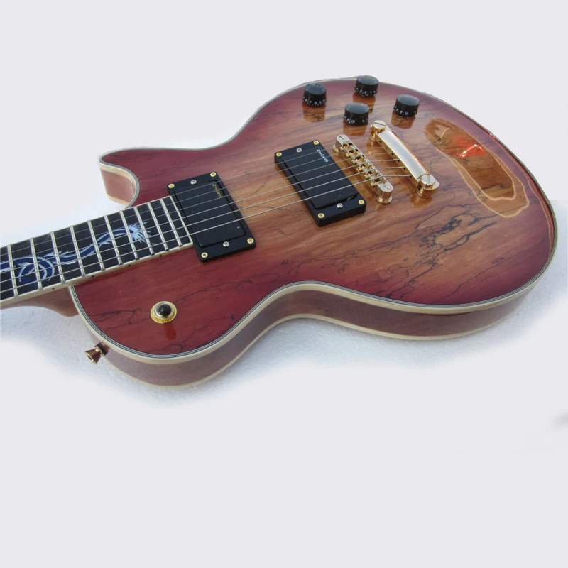 LP custom electric guitar OEM free freight Instrument Factory 5010