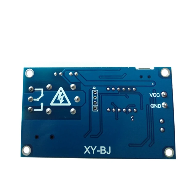 2019 hot Real-time Relay Module Timing Switch Control Synchronization Delay Timer New 2019 hot Real-time Relay Module Timing Switch Control Synchronization Delay Timer New