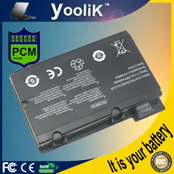 

Laptop Battery 3S4400-S1S5-05 P55-3S4400-S1S5 for Fujitsu Amilo Pi2530 Pi2550 Xi2428 Xi2528 Xi2550 Series UNWILL P55IM P75IM