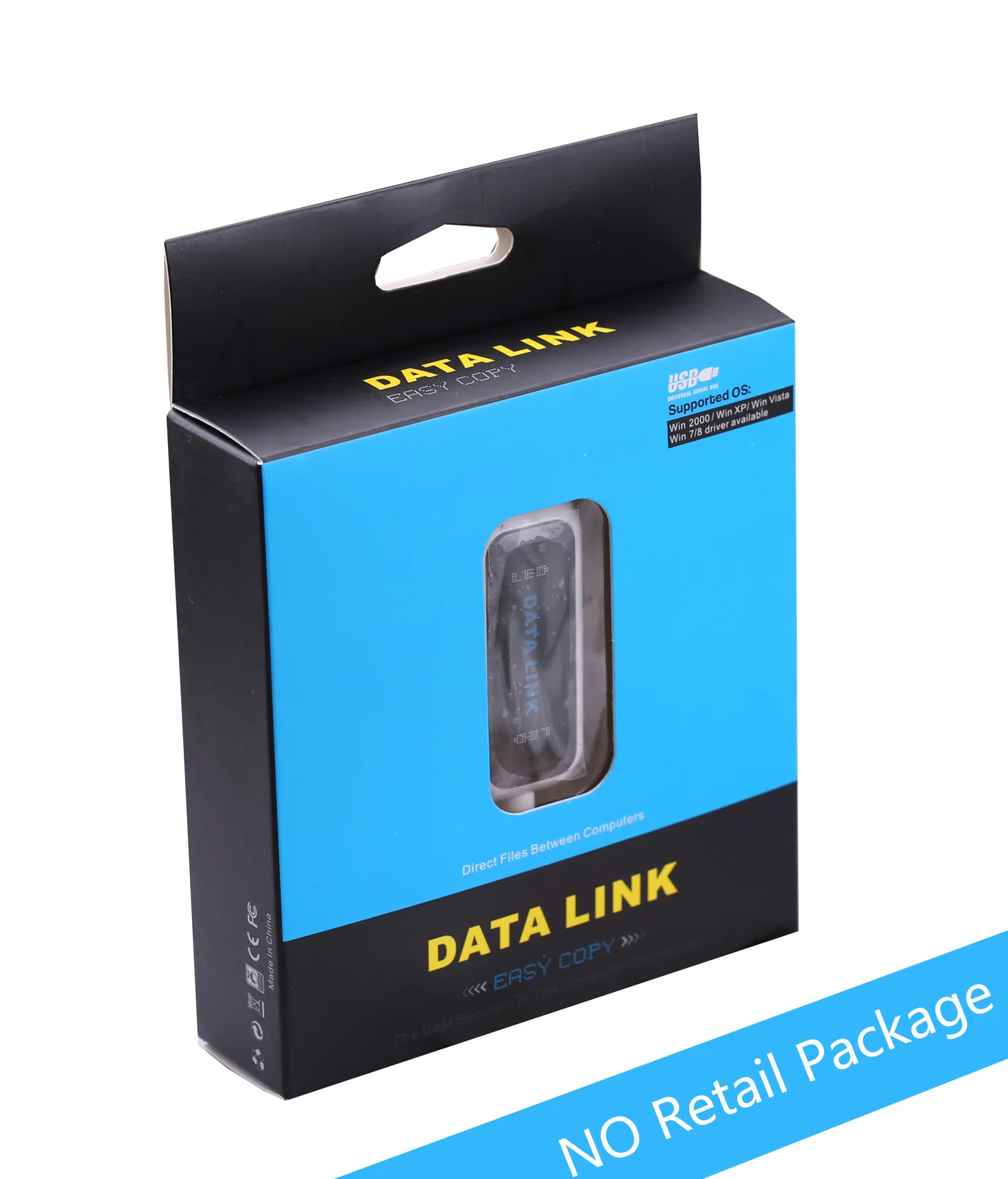 

NEW USB PC To PC Online Share Sync Data Link Net Direct File Transfer Bridge Easy Copy Cable for Windows XP/7/8/2000/VISTA