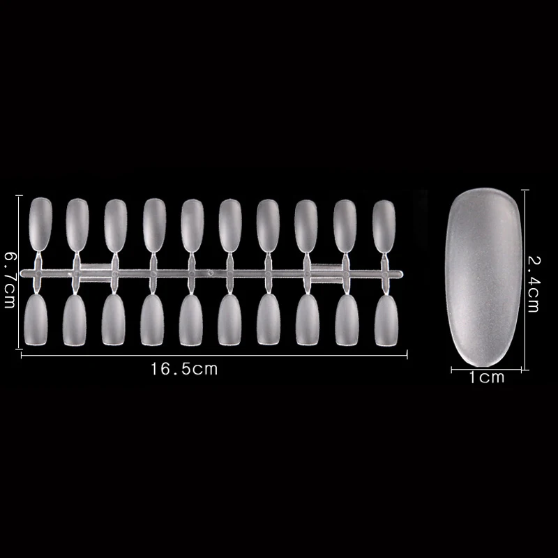 5 шт. лак для ногтей 100 художественные подсказки дисплей веер накладные ногти дизайн Искусственные концы прозрачные палочки для салона клип Палитра Инструменты для ногтей