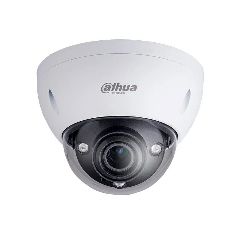 Оригинальный Dahua IPC HDBW5831E ZE 8MP POE + WDR IR купольная сетевая камера 2 7 12 мм
