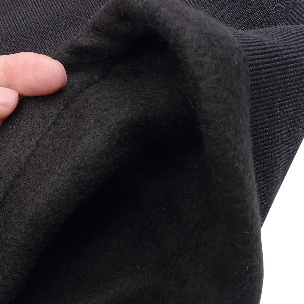 Balaclava Multi-Functional Hood Face Neck Cover Scarf Protector Warmer For Men And Women Outdoor Sports Skiing Hiking Running Cycling Black  (4)