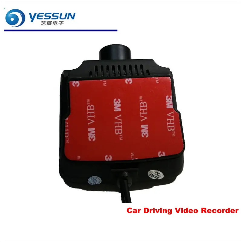 

YESSUN Car DVR Driving Video Recorder For BMW Front Camera AUTO Dash CAM Plug OEM 1080P WIFI Phone APP