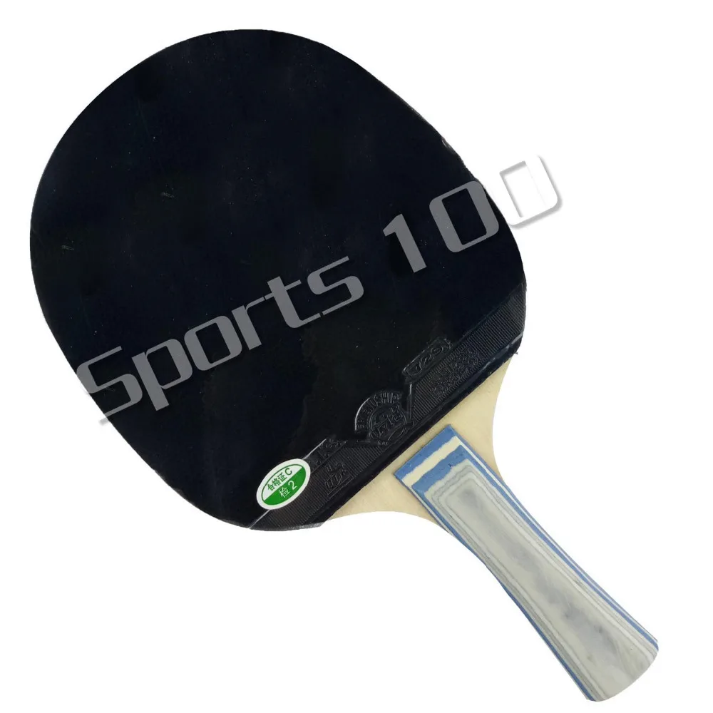 729 1060 Pimples In Table Tennis Racket with a Paddle Bag shakehand