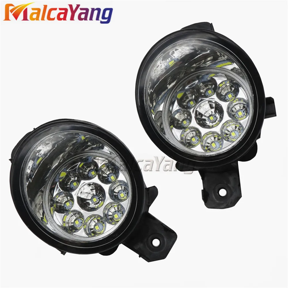 

Fog Lights For Polo car-styling H11 12V 55W For 1998-2004 Renault CLIO II (BB0/1/2_, CB0/1/2_ Hatchback