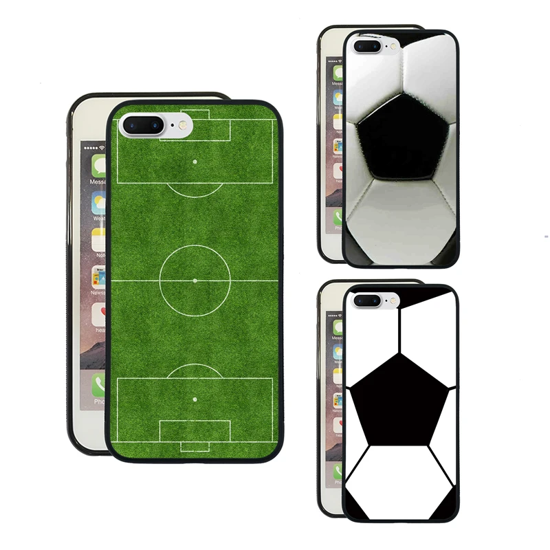 Football Field Phone Case Cover For iPhone 11 Pro Xr Xs Max 5 6 7 8 Plus |