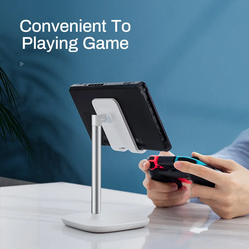  Ugreen Mobile Phone Holder Stand For iPhone X 8 7 6 Plus Desk Tablet Cell Phone Holder Stand Access