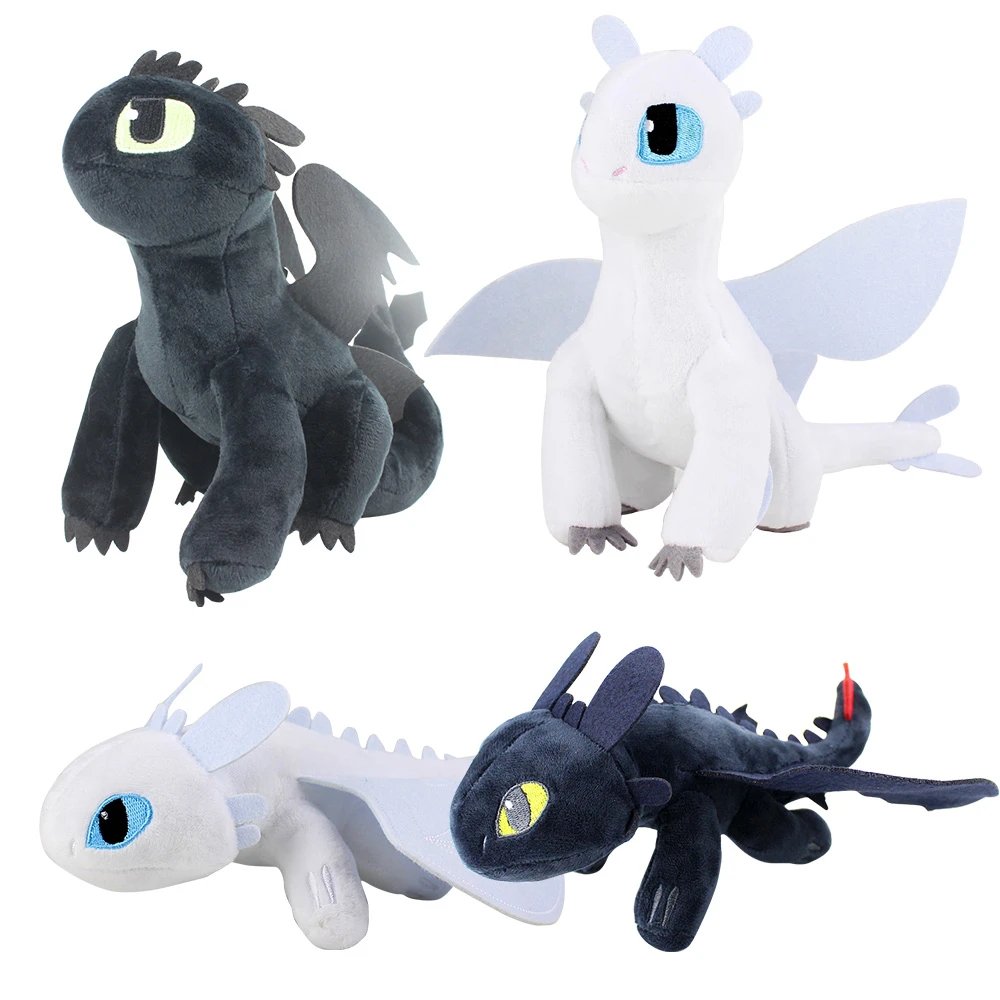 stormfly stuffed animal