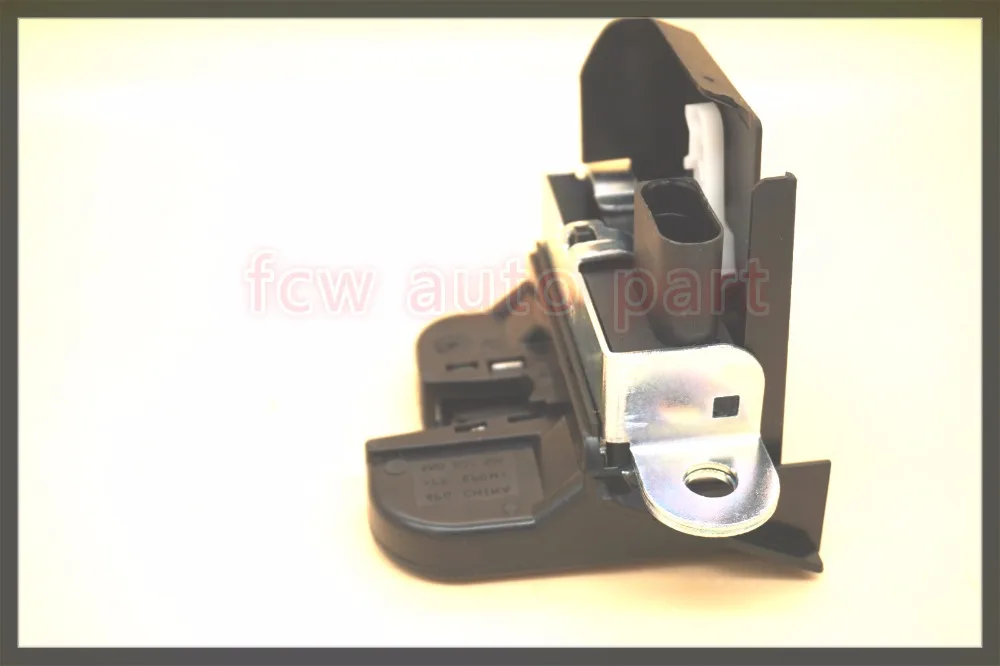 Najtaniej 5K0827505A 1K6827505E 5M0827505E 1P0827505D tylna blokada bagażnika pokrywa blokada zatrzask do VW GOLF V VI MK5 GOLF GTI GOLF MK6 do SEAT LEON