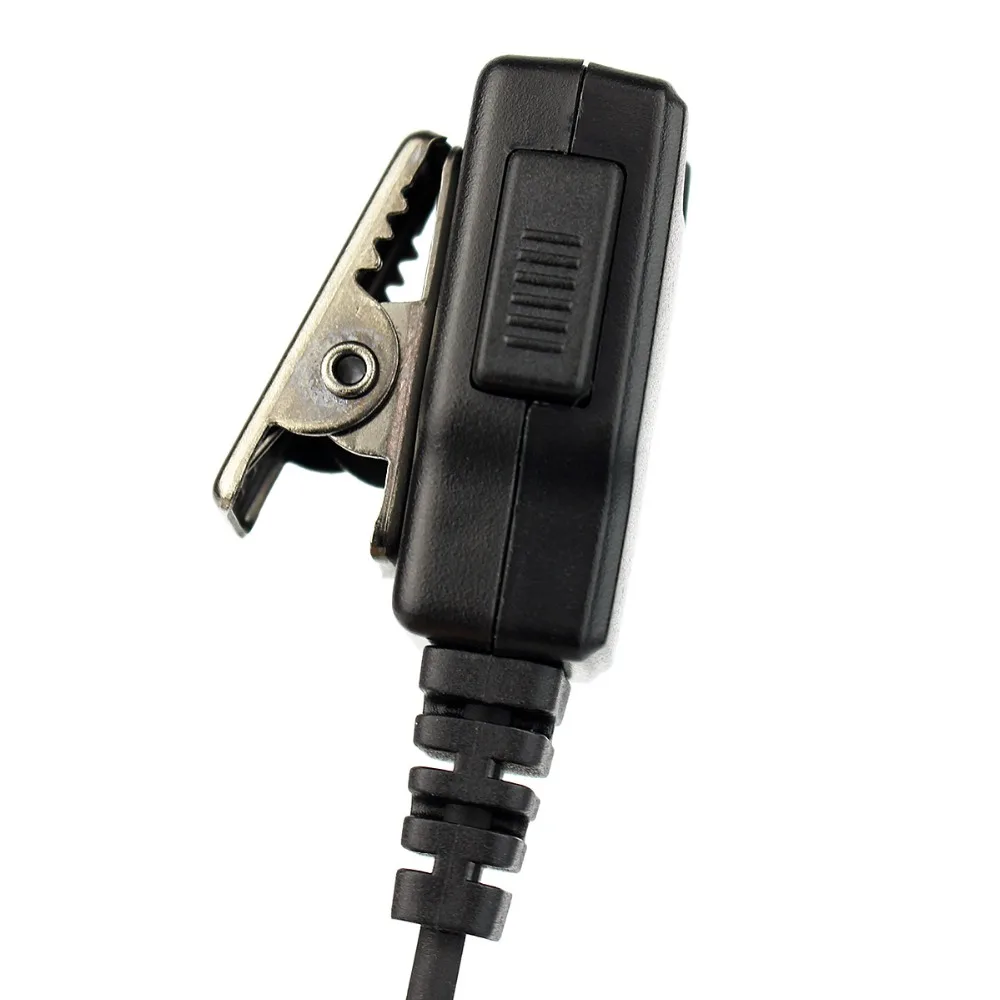 MT201B PY02 Акустическая трубка наушник гарнитура для YAESU/VERTEX VX 140 400 Walkie Talkie Ham радио Hf