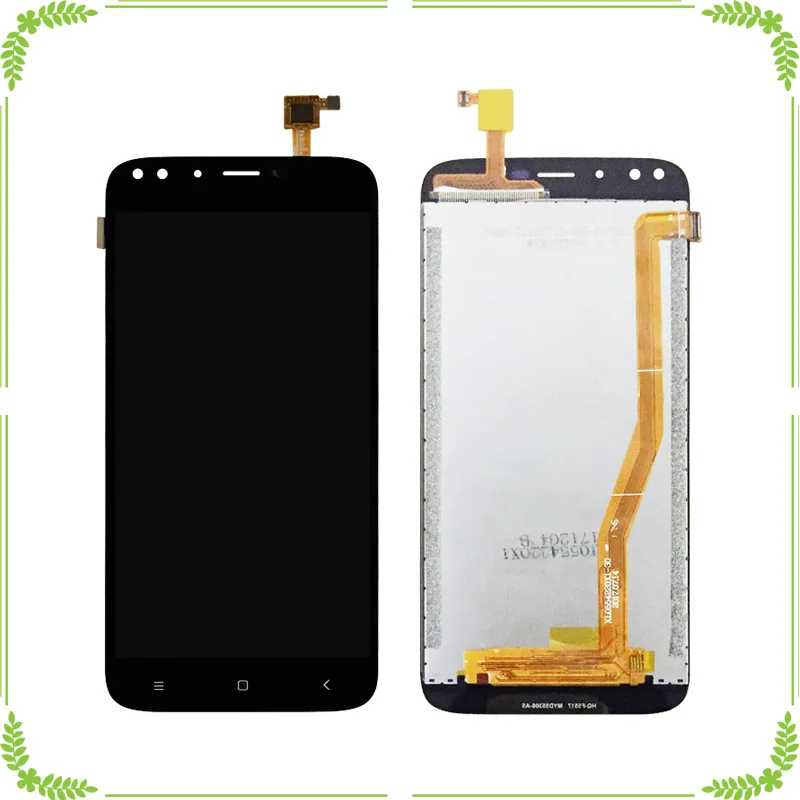 

For Oukitel U22 LCD Display+Touch Screen Screen Digitizer Assembly for u22 LCD U22 display Repair Parts