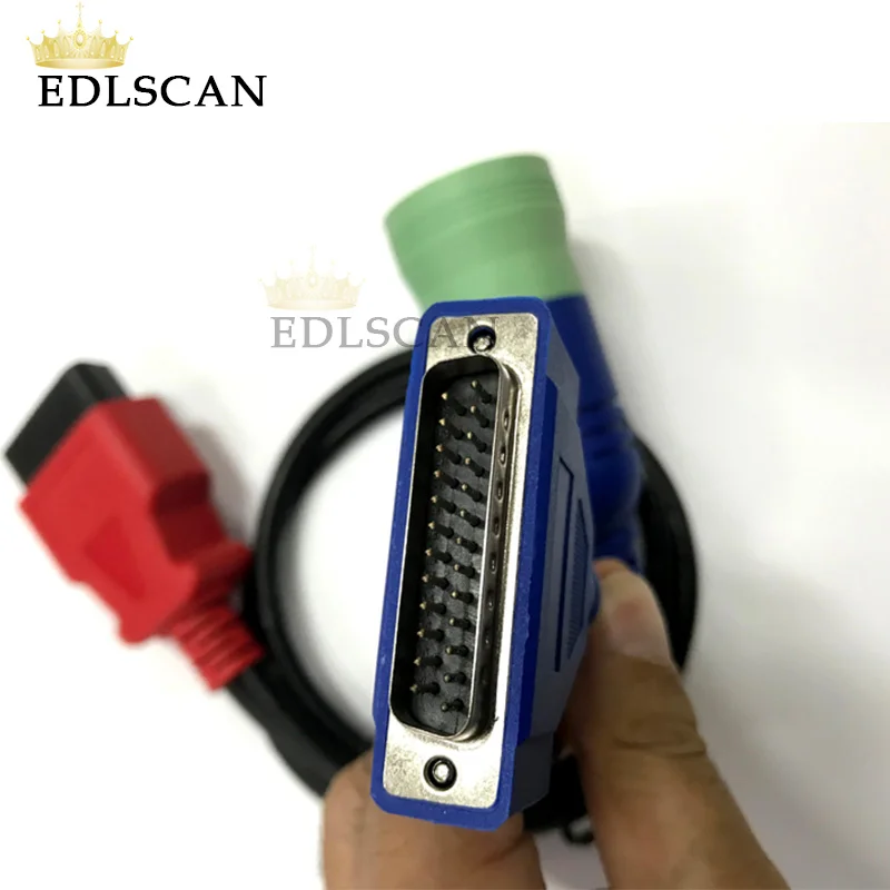 DPA5 9PIN OBD II cable (5)