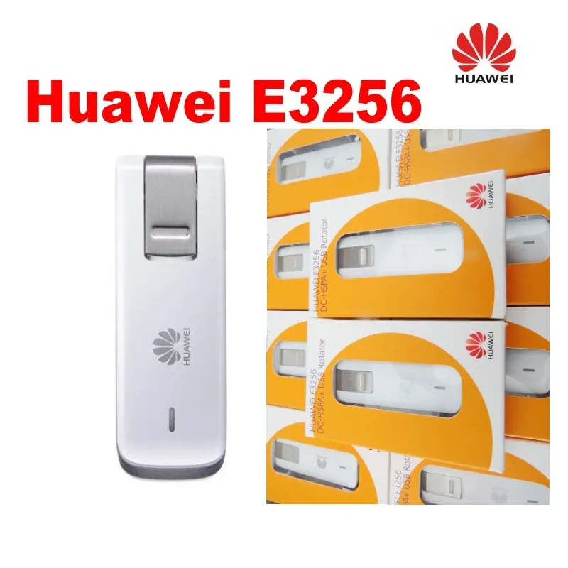 Разблокировать 42 Мбит/с 3g USB модем huawei E3256