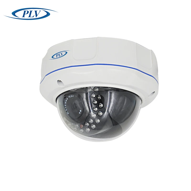 PLV New 3MP 4MP IP Camera H.265 h.264 ONVIF 2.8-12mm zoom lens Plug and Play Dome IP Cam with Vandal-proof Casing PLV New 3MP 4MP IP Camera H.265 h.264 ONVIF 2.8-12mm zoom lens Plug and Play Dome IP Cam with Vandal-proof Casing