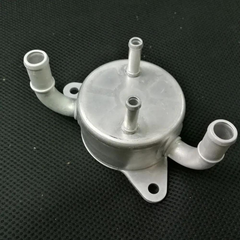 Transmission Oil Cooler For Mazda 3 5 2010 2014 124100 6450in Valves