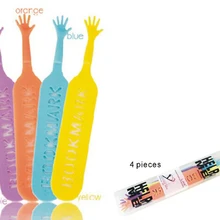 4 шт./лот, забавный блокнот для заметок, Канцтовары для записей, новинка K1365