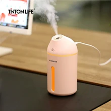 TINTON LIFE USB интерфейс увлажнитель воздуха эргономичный распылитель угол автомобиля офисный домашний Автомобильный увлажнитель