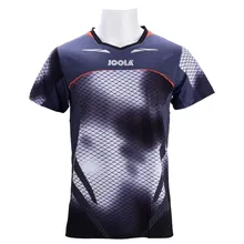 Оригинальная одежда для настольного тенниса Joola для мужчин и женщин, футболка с короткими рукавами, футболка для пинг-понга, Джерси, спортивные майки 771