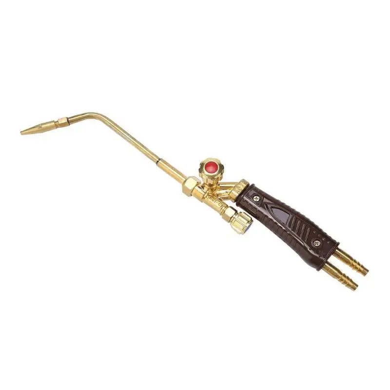 

H01-6 Injection-Suction Welding Torch Gun Propane Copper Applicable Oxygen Acetylene Propane Liquefied Gas Heating Torch