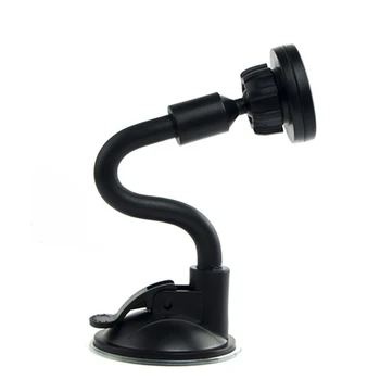 

Universal Car Phone Holder Strong Strength Magnet Suction Windshield Magnetic Mobile Phone Holder Stand For Smartphone