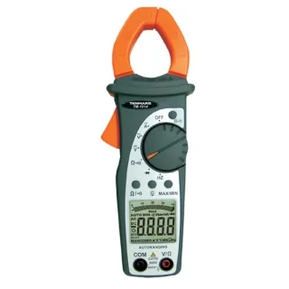 

TENMARS TM-1014 Analogue Bargraph 400A Autotanging AC Clamp Meter