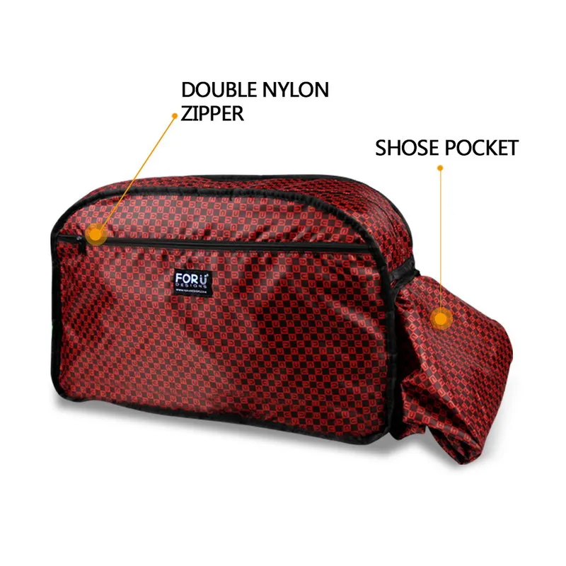 country road gym bag