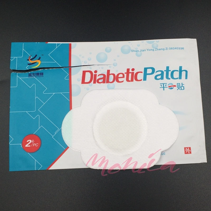 

10pcs Reduce Blood Sugar Diabetic Plaster Diabetes Treatment Cure Diabetes Patch Medications Natural Herbs,Reduced Insulin