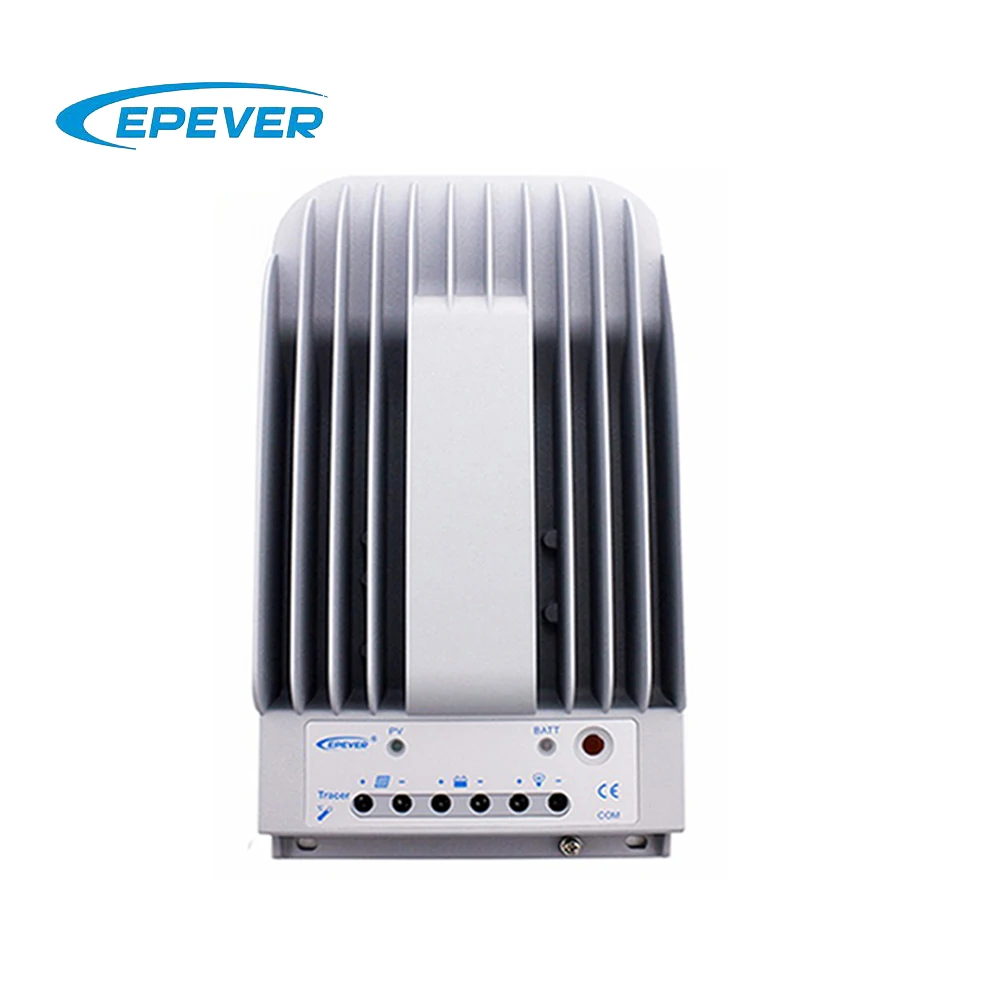 Контроллер заряда солнечной батареи Tracer 10A 20A 30A 40A MPPT 1215BN 2215BN 3215BN 4215BN epsolar панели