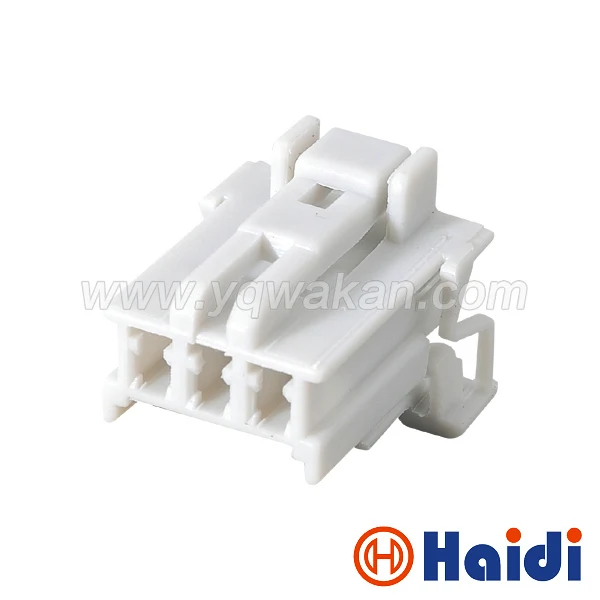 

Free shipping 5sets 3pin Honda reversing lamp plug Sumitomo unsealed wiring cable connector 6098-0241