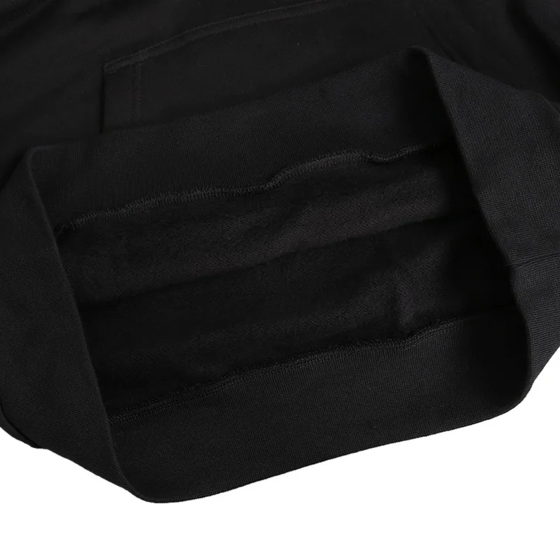 Оригинальный Новое поступление 2018 Adidas Originals TREFOIL HOODIE Для мужчин пуловер толстовки