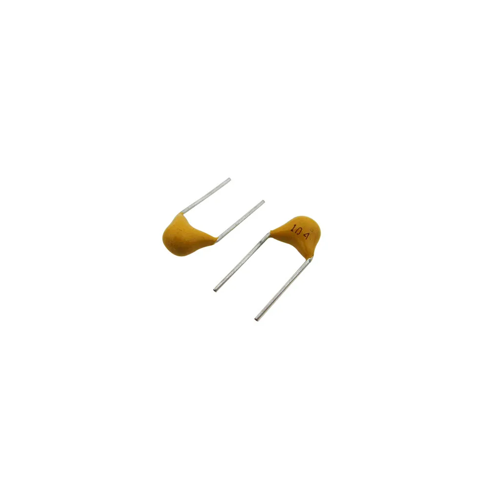 

100pcs 0.1uF 100NF 50V 104 Multilayer Monolithic Ceramic Capacitor D