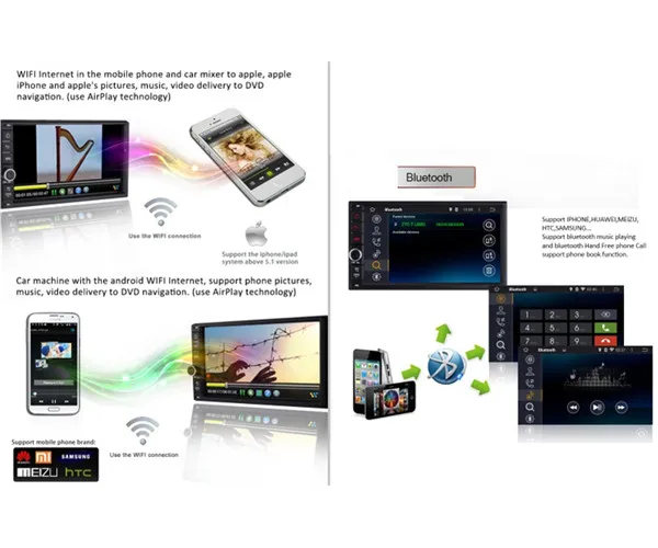 Clearance Android 7.1/8.0 HD 1024 * 600 8inch car DVD Radio for Honda CRV 2006-2011 4G WIFI GPS Navigation Bluetooth 2 GRAM 16ARM 4