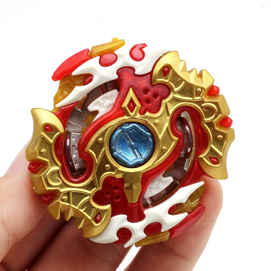 Топ Brinquedos B-128 B-129 Bables Toupie Beyblade Estourar Exploso de Bayblade Deus Do Metal Pio Brinquedo Bey Lmina Lminas