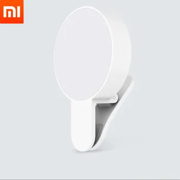 

Xiaomi Mijia Selfie Ring Flash Light Lamp Camera Photography Video Spotlight for iphone Samsung Smart Phone