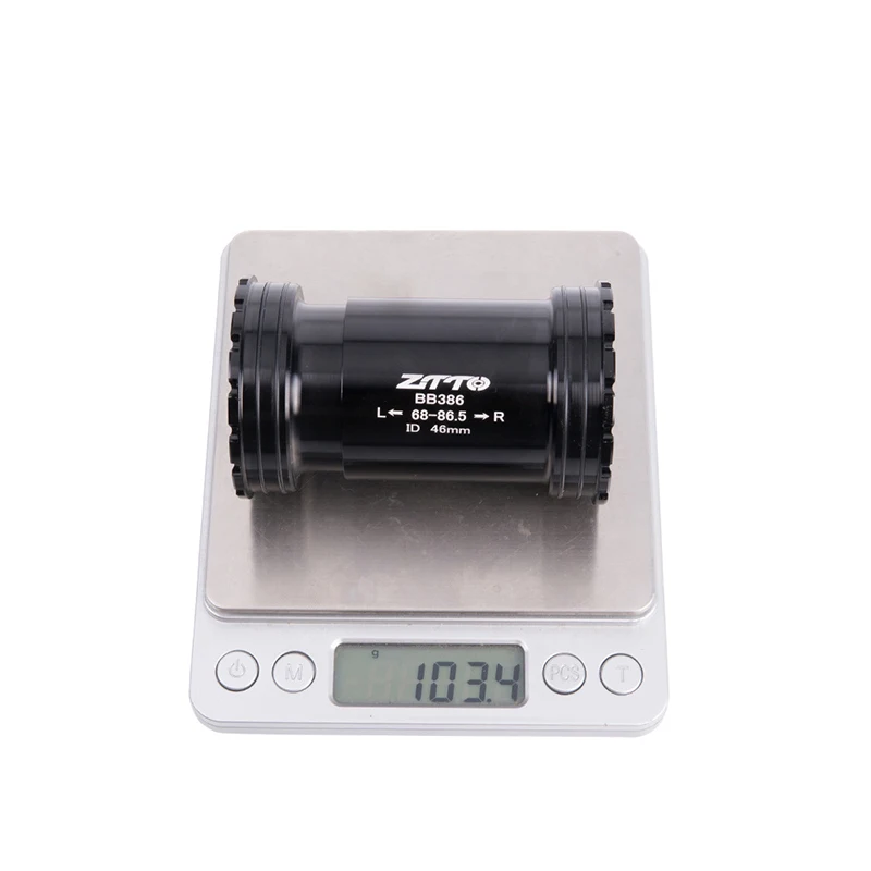 BB386 велосипедный велосипед 1* Нижний Кронштейн фитинг: для BB30 PF30 шатуны аксессуар