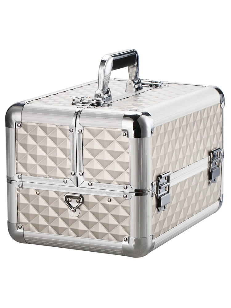 

Large medical kit multi-layer storage box medicine box Household first-aid box plastic medical beauty clinic box