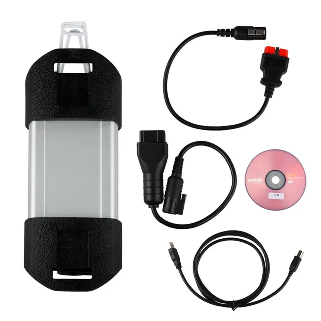 $US $113.96 Latest V172 Can Clip for Renault Professional Diagnostic Tool with Multi-language Canclip Scanner