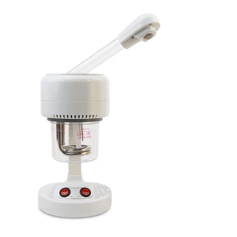 

Nano Ionic Warm Mist Facial Steamer Sauna SPA Mist Moisturizing Sprayer for Pores Cleanse Face Humidifier