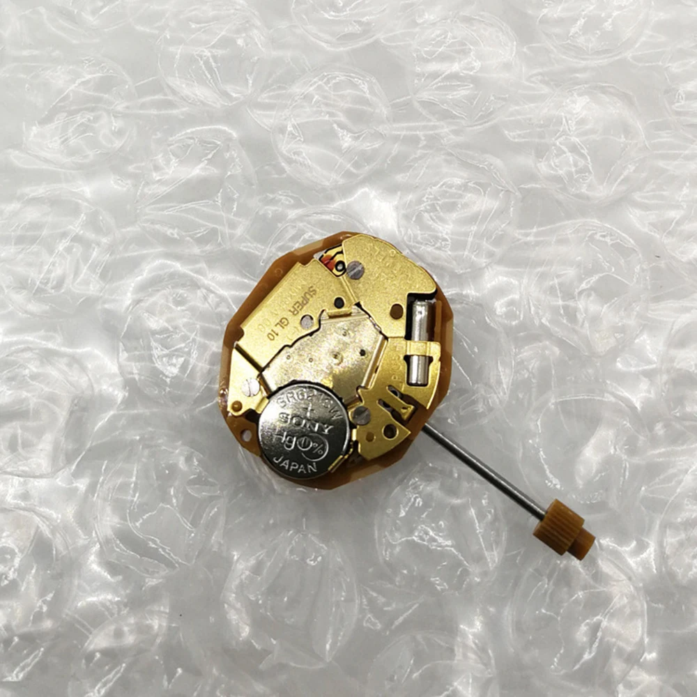 Для Miyota GL10 кварцевый механизм дата на 3 'часы Ремонт Часть Аксессуары механический автоматический механизм дисплей часы ремонт инструмент