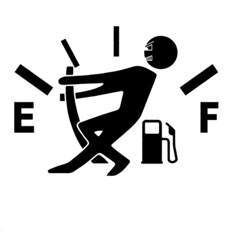 

Car styling Sticker Funny Car Fuel Tank Cover Stickers for Lifan X60 Cebrium Solano New Celliya Smily Geely X7 EC7