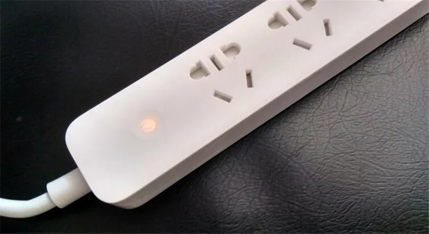 Xiaomi Qingmi Smart Power Strip 3 порта WiFi беспроводной пульт дистанционного управления 3USB 5 В/2A