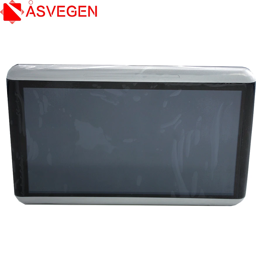 Asvegen 10 6 &quotIPS экран Android 0 LCD развлекательный монитор для заднего сиденья