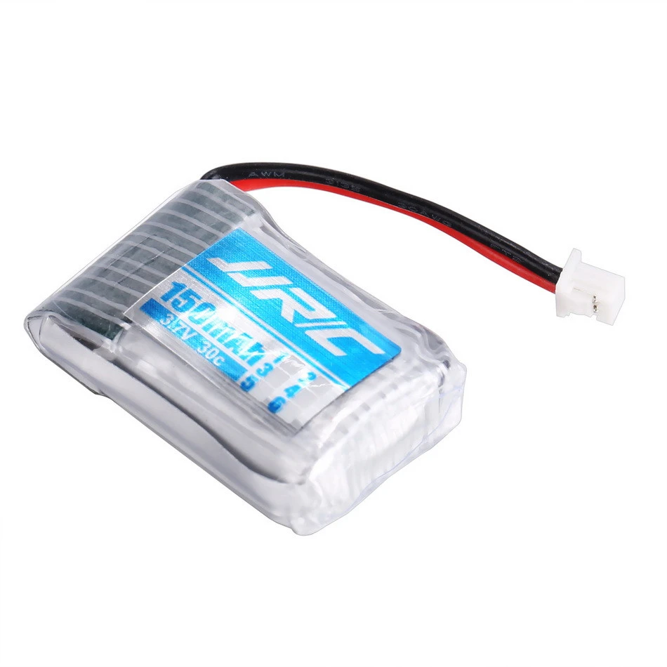 12-stks-jjrc-h20-batterij-3-7-v-150-mah-30c-li-po-rc-hexacopter-deel (1)